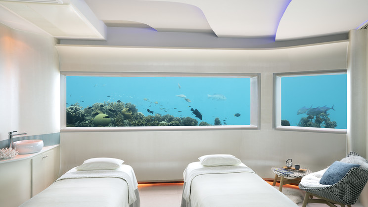 Huvafen Fushi Resort